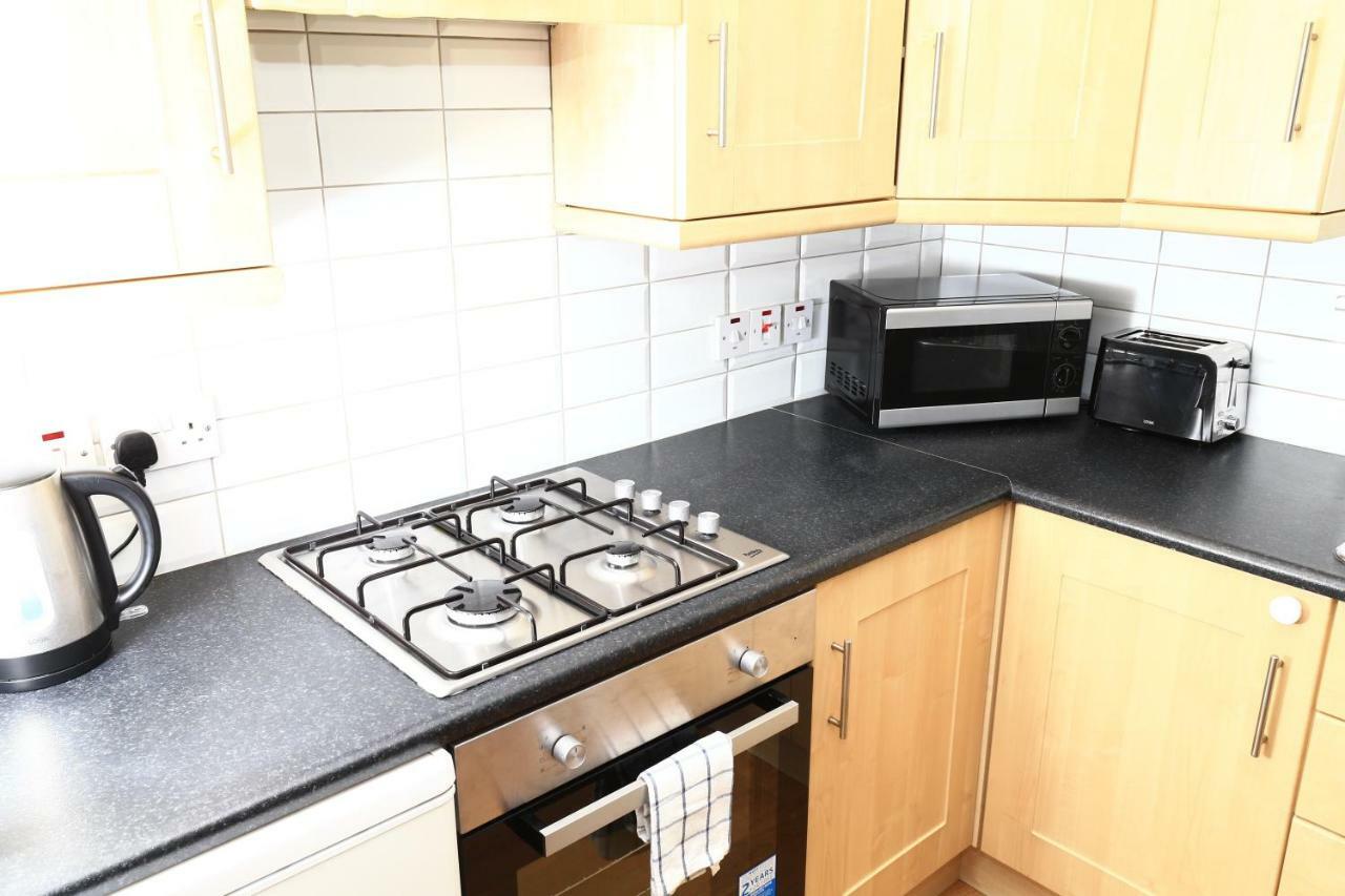 Library Square Penthouse Apartment Белфаст Екстериор снимка